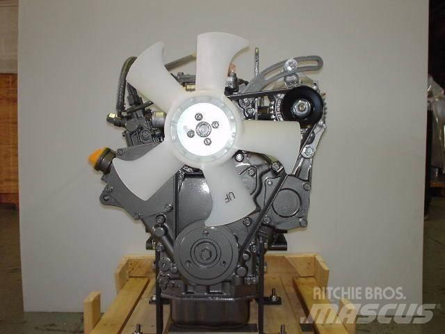 Yanmar 3TNV70-ASA Mootorid