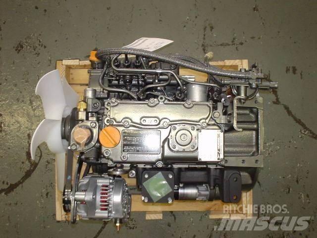 Yanmar 3TNV70-ASA Mootorid