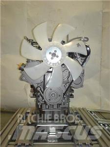 Yanmar 3TNV76-CSA Mootorid