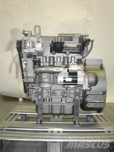 Yanmar 3TNV76-CSA Mootorid