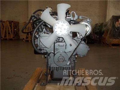 Yanmar 3TNV82A-BDSA Mootorid