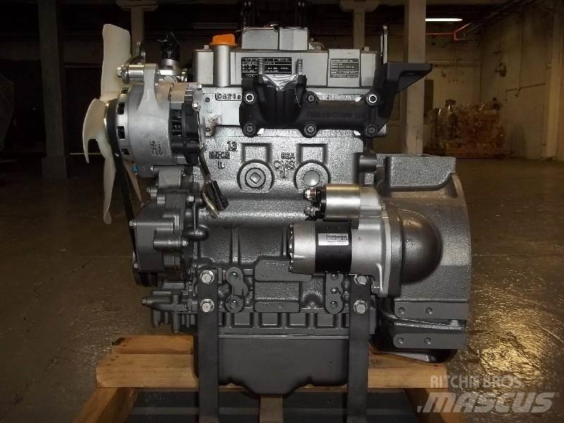 Yanmar 3TNV82A-BDSA Mootorid