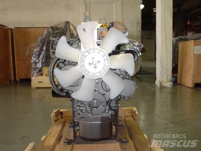 Yanmar 3TNV84T-BKSA Mootorid