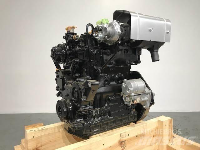 Yanmar 3TNV84T-BKSA Mootorid