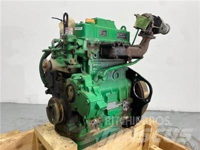 Yanmar 3TNV84T-BKSA Mootorid