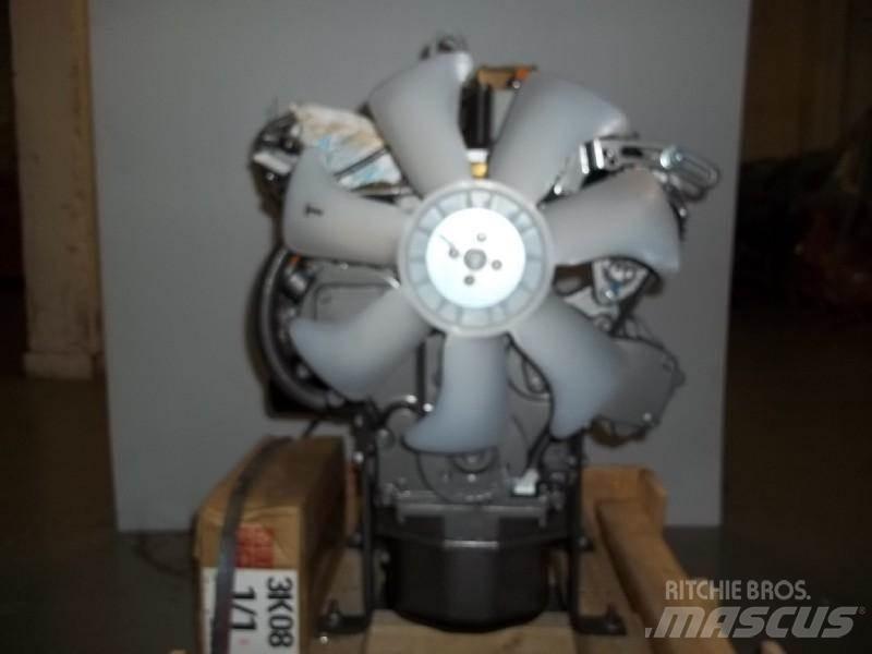 Yanmar 3TNV88-BDSA Mootorid
