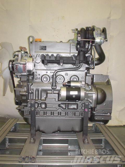 Yanmar 4TNV84T-DSA Mootorid
