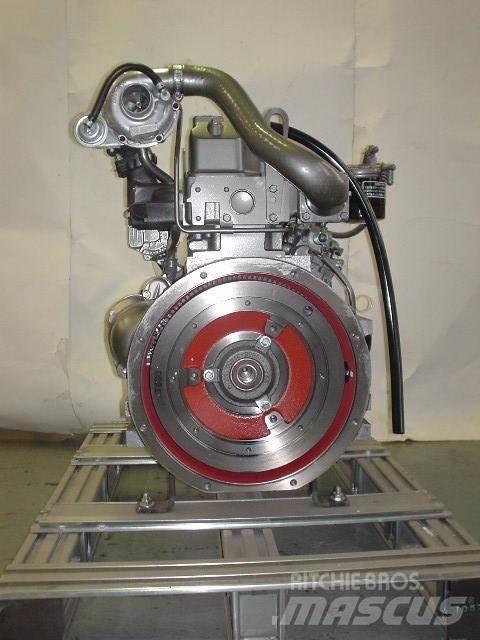 Yanmar 4TNV84T-DSA Mootorid