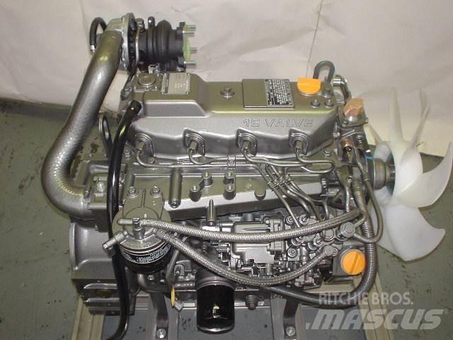 Yanmar 4TNV84T-DSA Mootorid