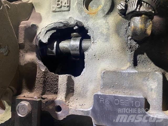 Yanmar 4TNV84T-DSA Mootorid