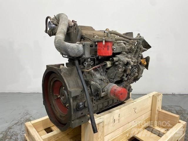 Yanmar 4TNV84T-DSA Mootorid