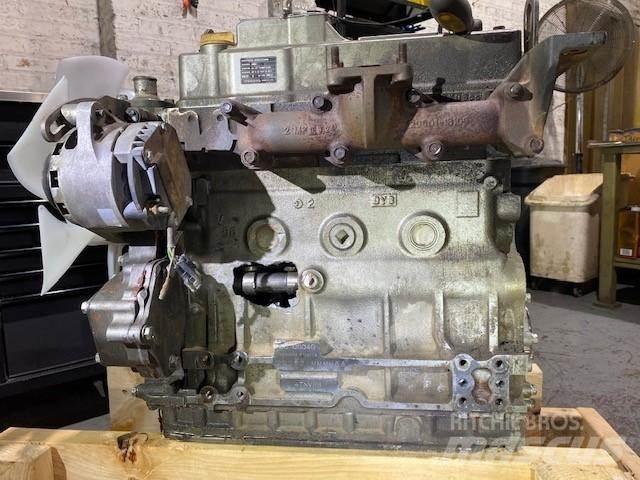 Yanmar 4TNV88-BDSA Mootorid