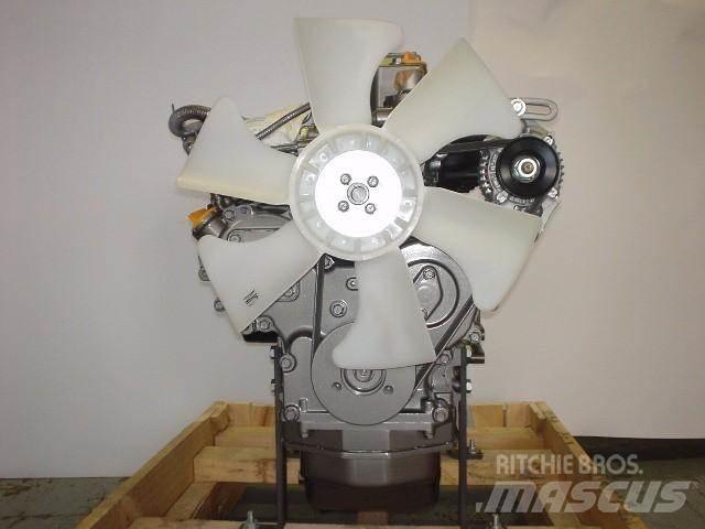 Yanmar 4TNV88-BGGE Mootorid