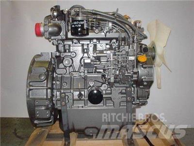 Yanmar 4TNV98-HBC Mootorid