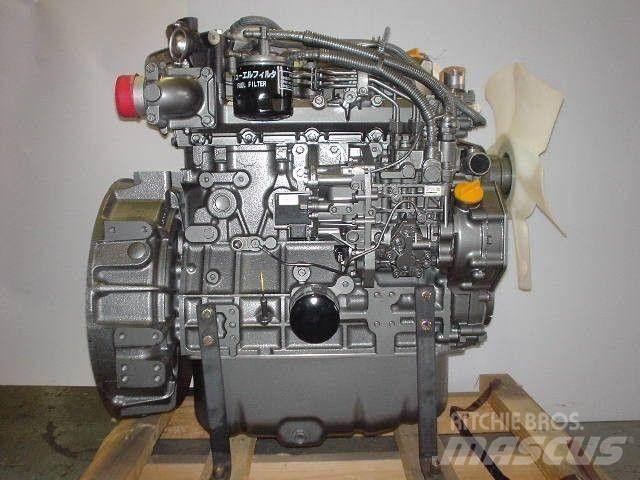 Yanmar 4TNV98-NSA Mootorid
