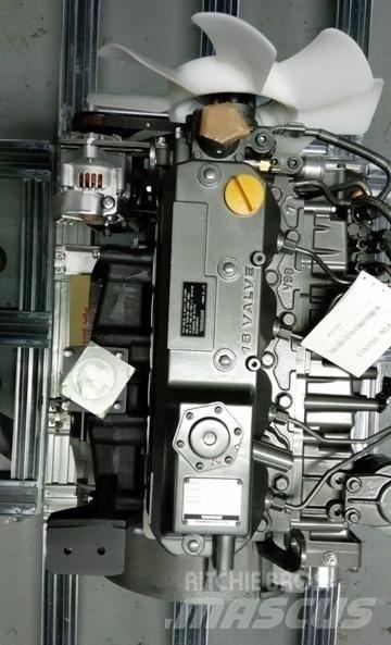 Yanmar 4TNV98-NSA Mootorid