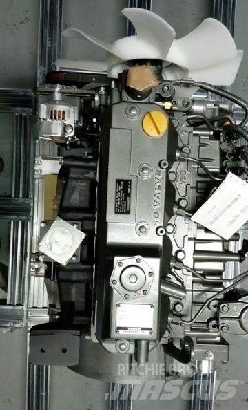 Yanmar 4TNV98-YTBL Mootorid
