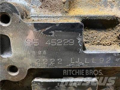 Yanmar 4TNV98-YTBL Mootorid