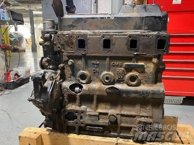 Yanmar 4TNV98-YTBL Mootorid