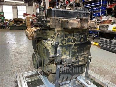 Yanmar 4TNV98-YTBL Mootorid