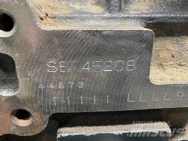 Yanmar 4TNV98-YTBL Mootorid