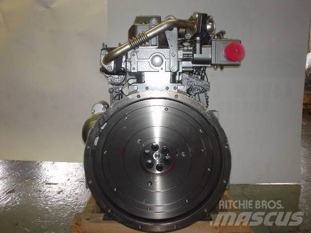 Yanmar 4TNV98-ZGGE Mootorid