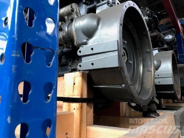 Yanmar 4TNV98-ZGGE Mootorid
