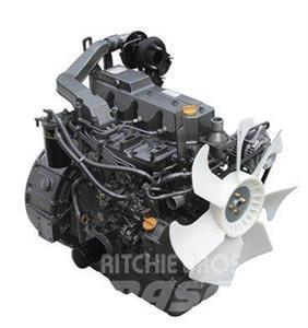 Yanmar 4TNV98-ZN Mootorid