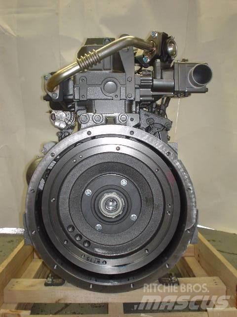Yanmar 4TNV98-ZNSAD Mootorid