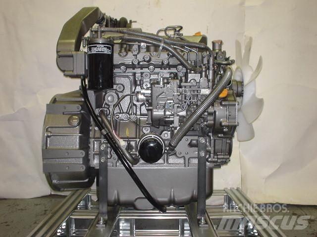Yanmar 4TNV98T-NSA Mootorid