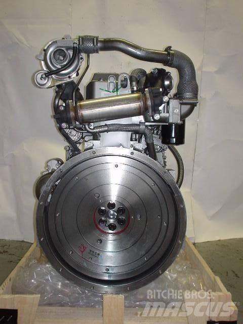 Yanmar 4TNV98T-ZGGE Mootorid