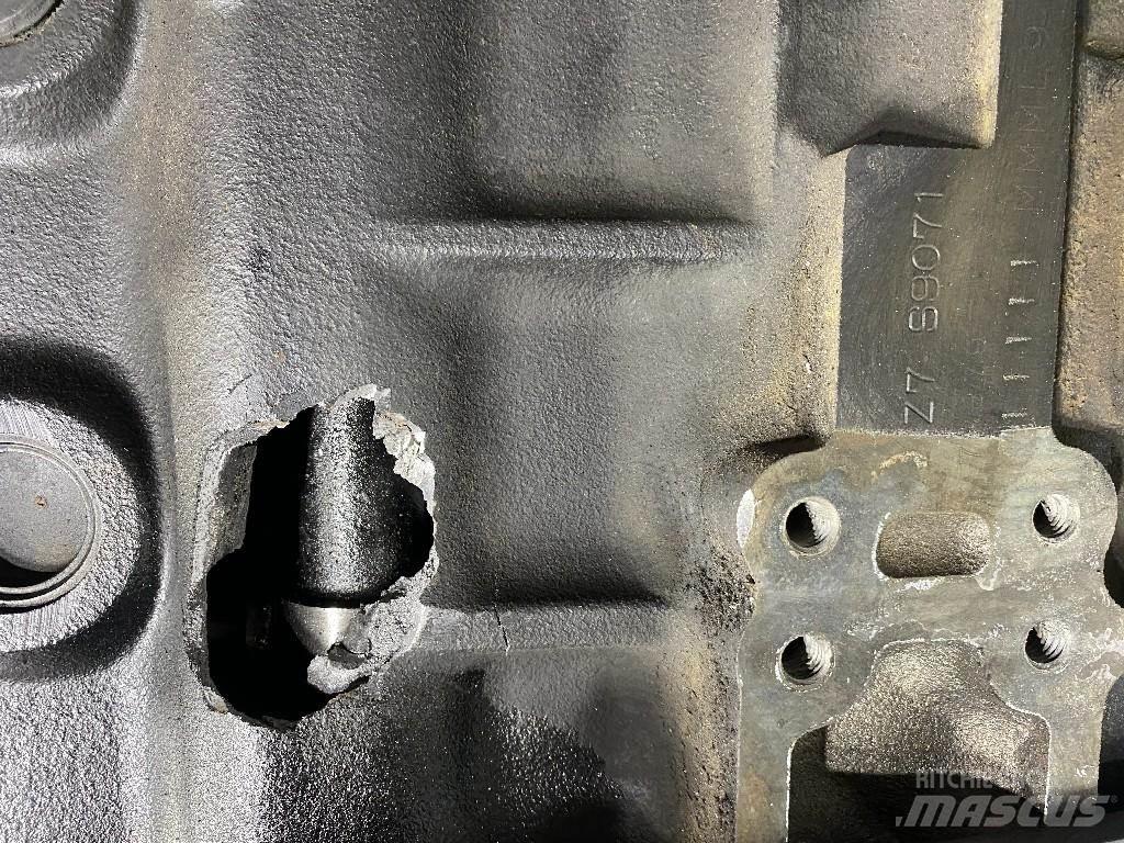 Yanmar 4TNV98T-ZXWTB Mootorid