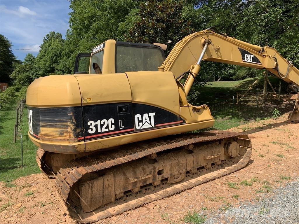 CAT 312CL Muu