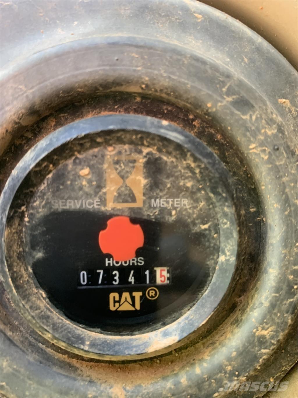 CAT 312CL Muu