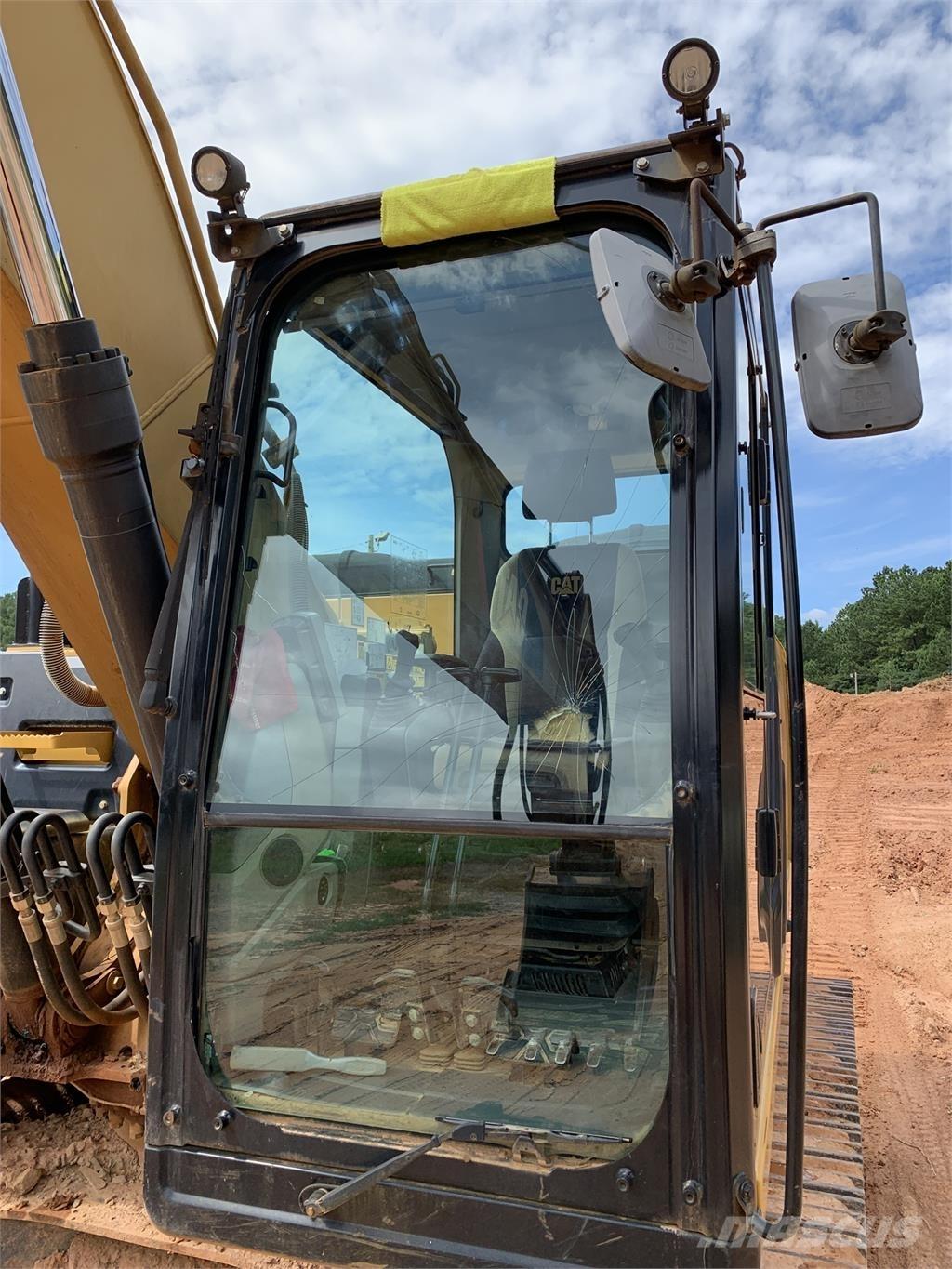 CAT 320EL Muu