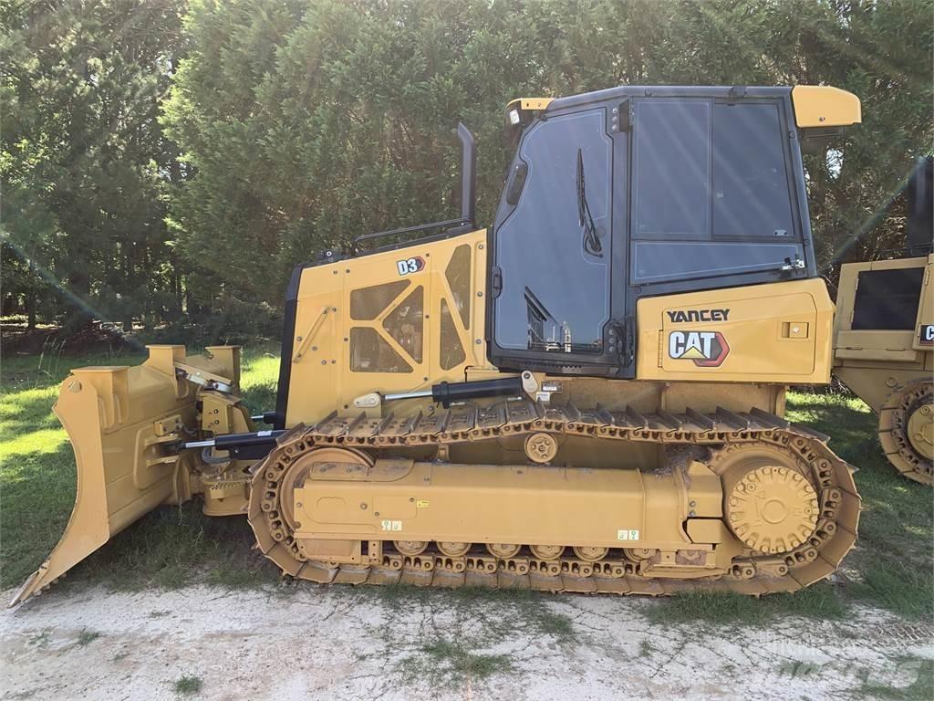 CAT D3 Muu