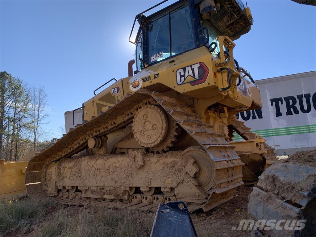 CAT D5 Muu
