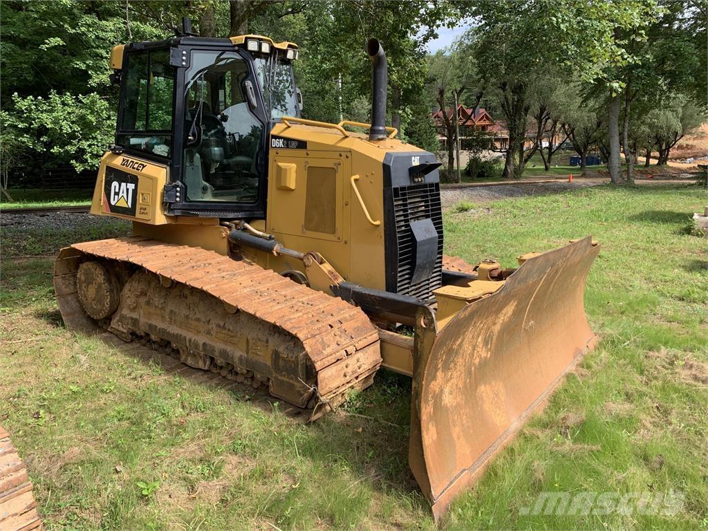 CAT D6K2 XL Muu