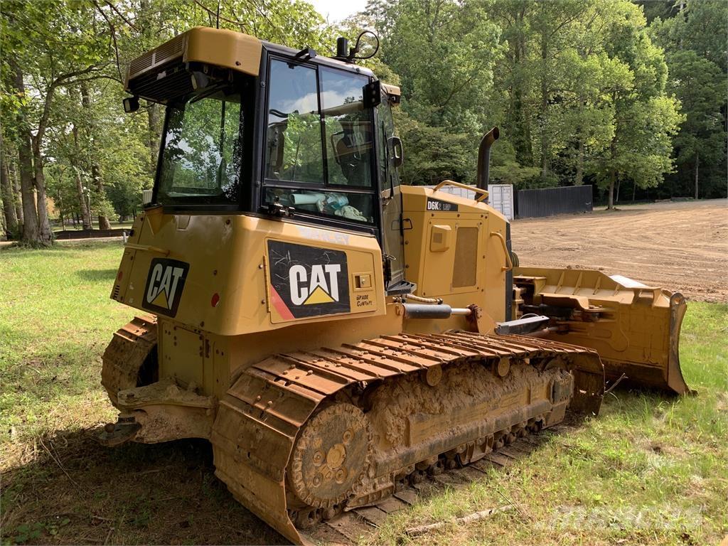 CAT D6K2 XL Muu