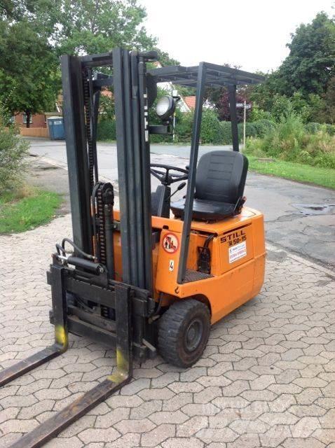 Still R50-15 Elektritõstukid