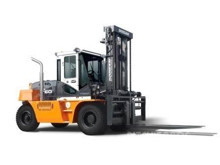Doosan D160S-7 Diiseltõstukid