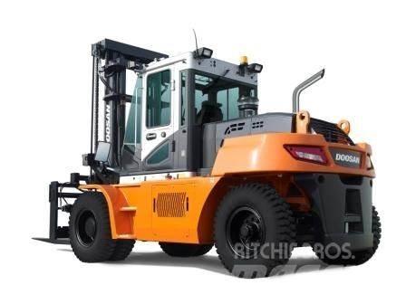 Doosan D160S-7 Diiseltõstukid