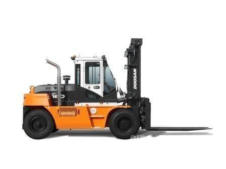 Doosan D160S-7 Diiseltõstukid