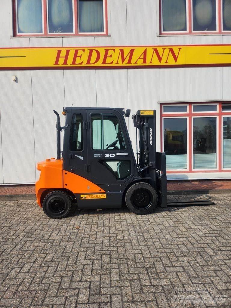Doosan D30S-7 Diiseltõstukid