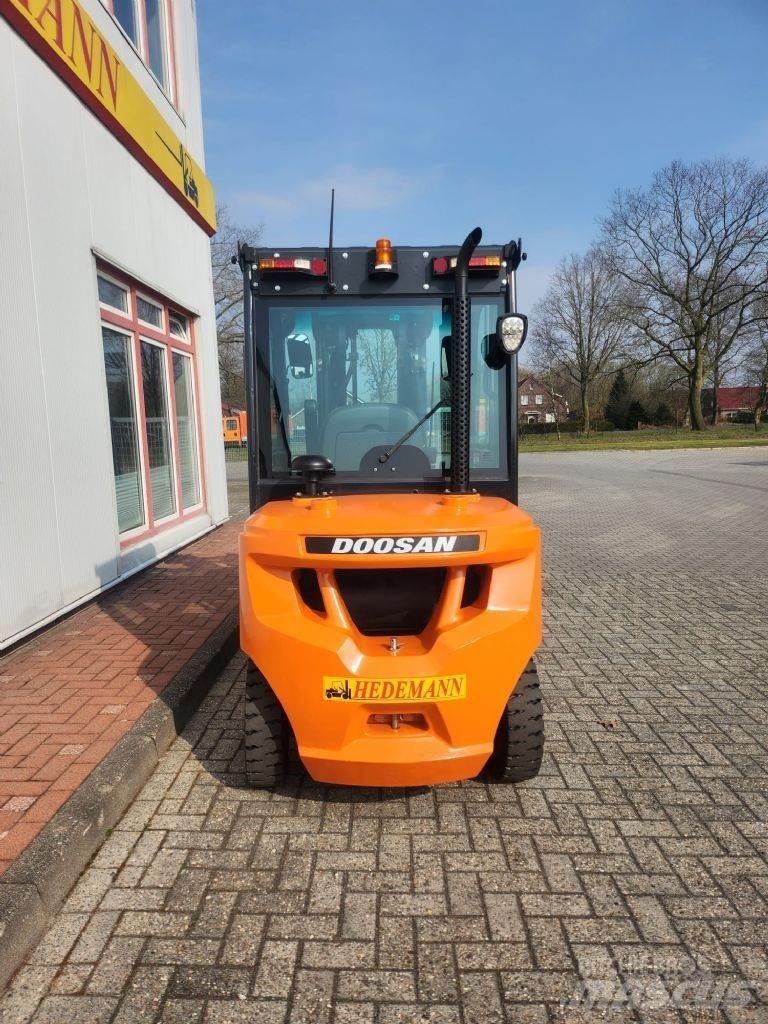Doosan D30S-7 Diiseltõstukid