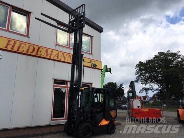 Doosan D30S-7 Diiseltõstukid