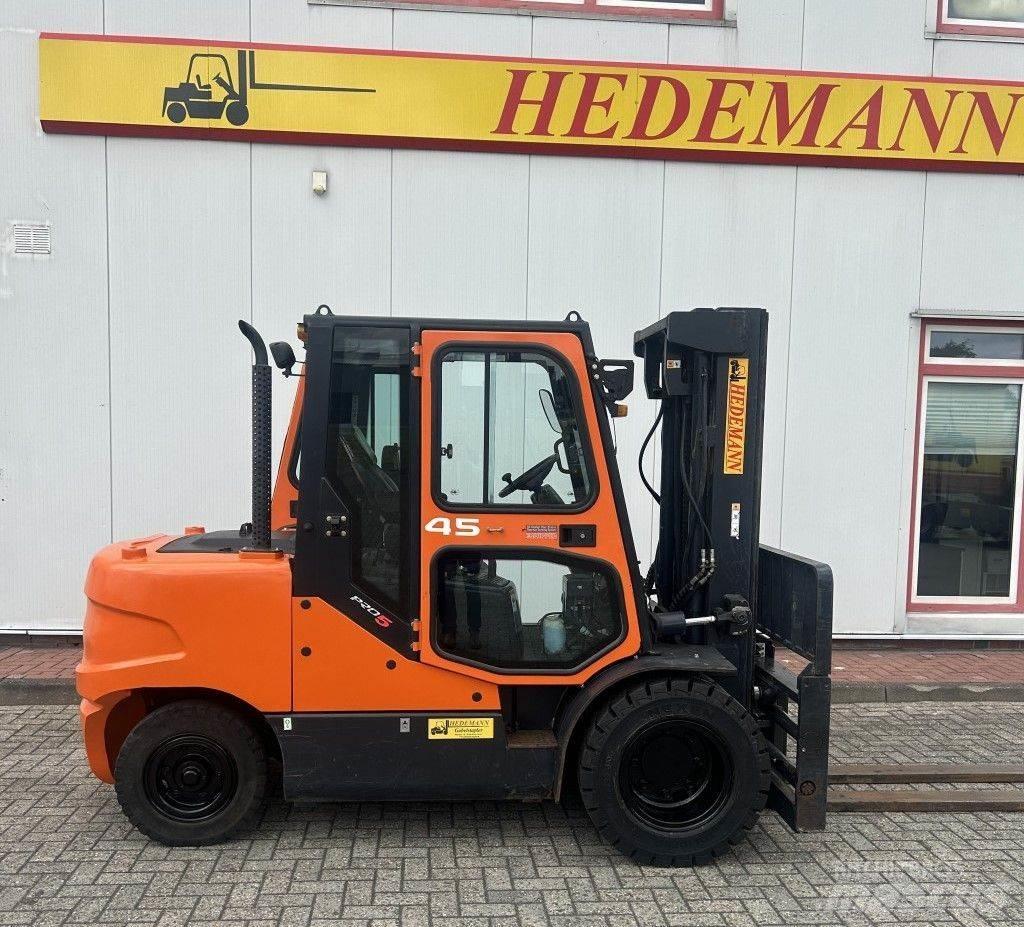 Doosan D45SC-5 Diiseltõstukid