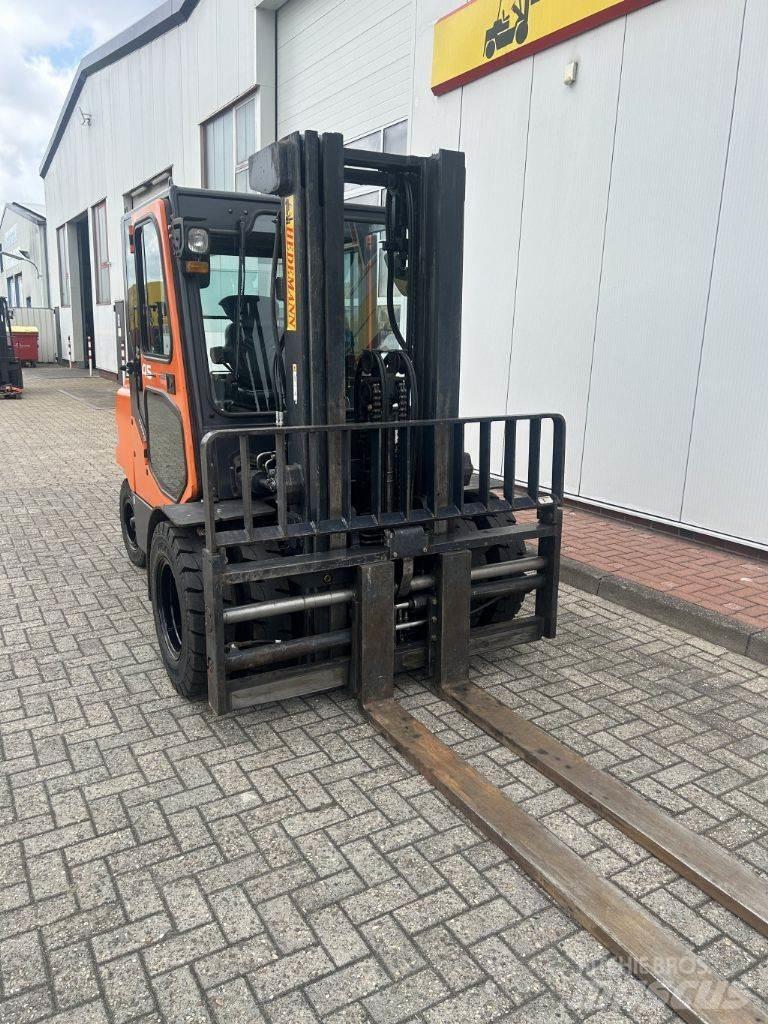 Doosan D45SC-5 Diiseltõstukid