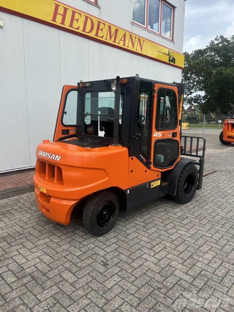 Doosan D45SC-5 Diiseltõstukid