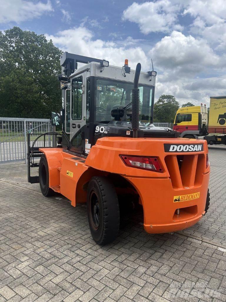 Doosan D90S-7 Diiseltõstukid